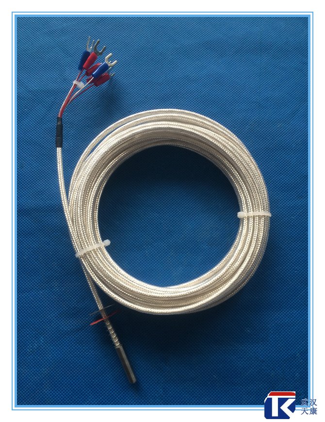 雙支壓片熱電阻、pt100熱電阻、補(bǔ)償導(dǎo)線熱電阻